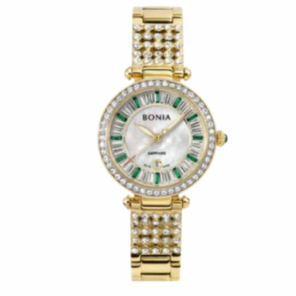 Bonia Cristallo Women Elegance BNB10730-2257S